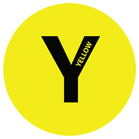 yellow logo