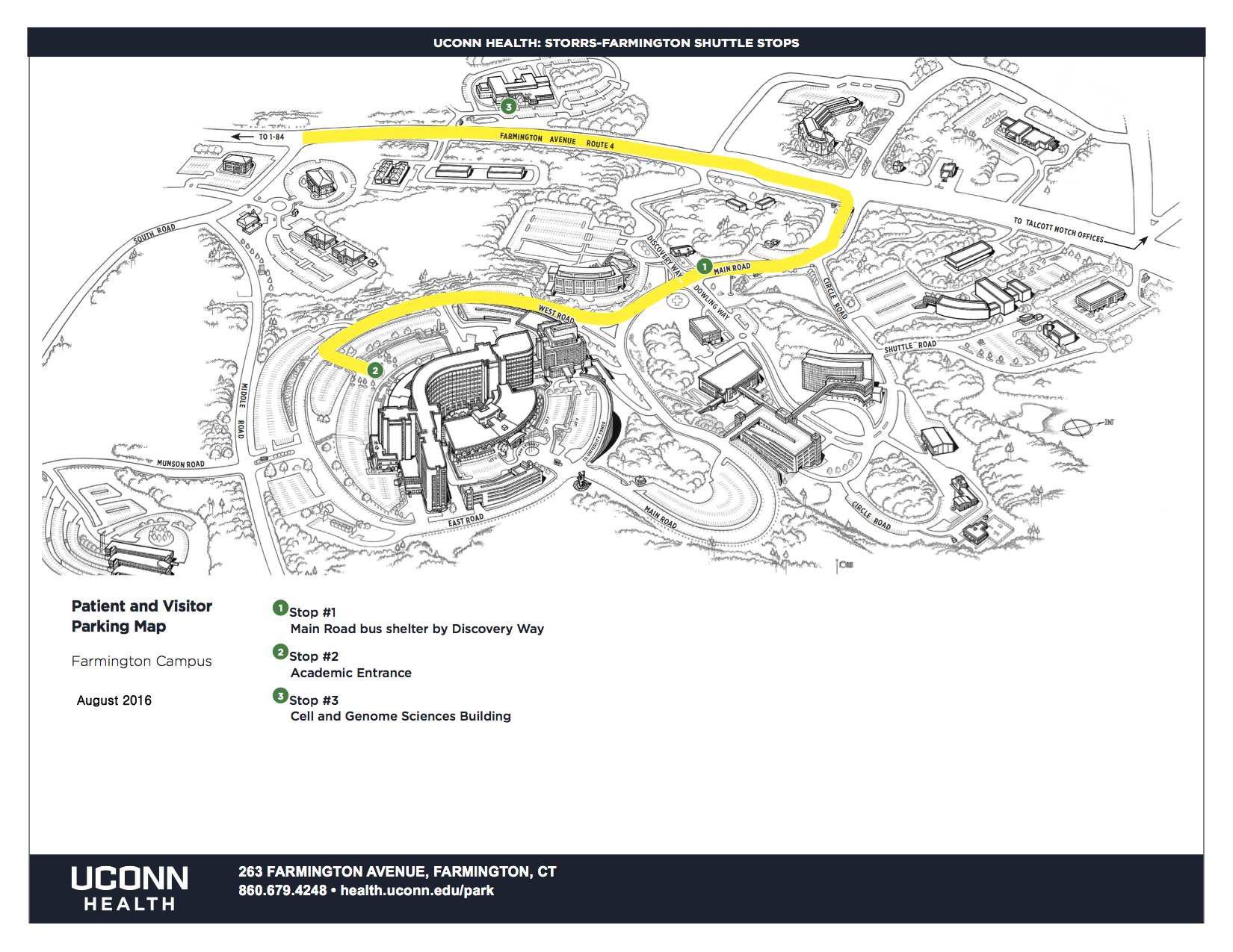 uconn health travel policy